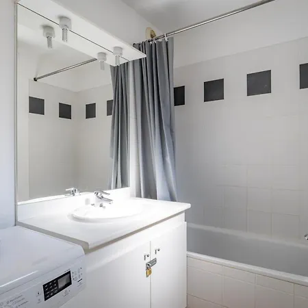Daire Le Zenith - Parking Prive & Wifi - 5 Min Zenith De *