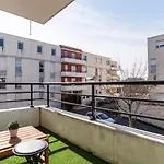 Appartamento Le Zénith - Parking Privé&wifi - 5 Min Zénith De